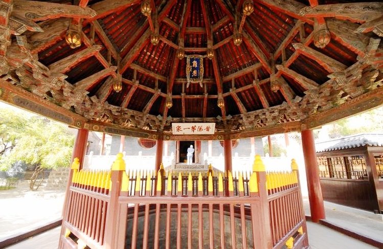 平遙、喬家、晉祠、五臺山雙高4日G-06