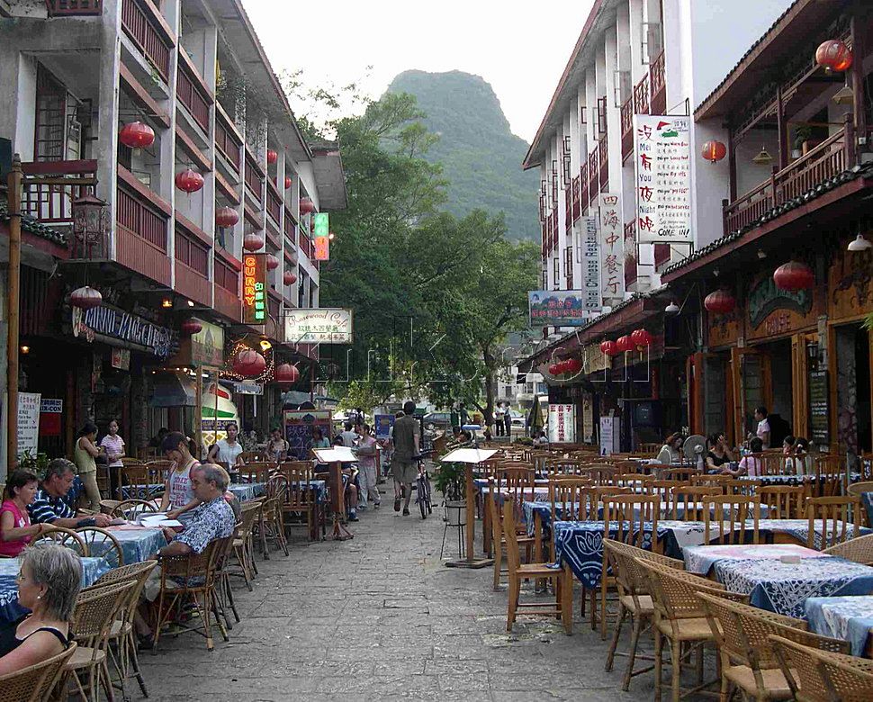 南寧 德天  通靈  北海  潿洲島桂林 陽(yáng)朔雙飛八日