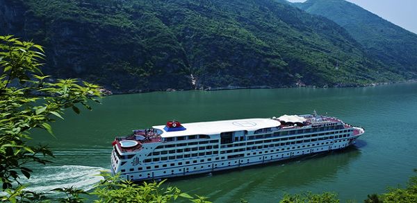 重慶、長江三峽、宜昌雙臥7日*美維系列*