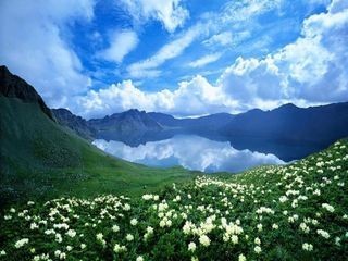 延吉、長白山天池、朝鮮邊境—羅津、品海鮮雙