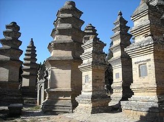 焦作山水?云臺山2日、洛陽?龍門石窟、少林寺