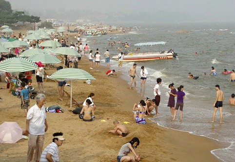 北戴河鴿子窩、山海關(guān)雙座2日