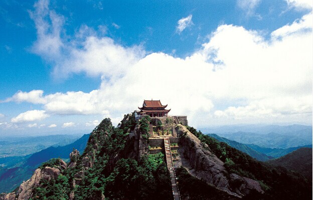 【山連山】黃山、西遞宏村、九華山